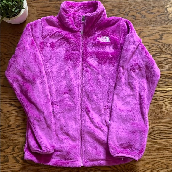 Excellent condition! The North Face fleece jacket - Picture 1 of 3